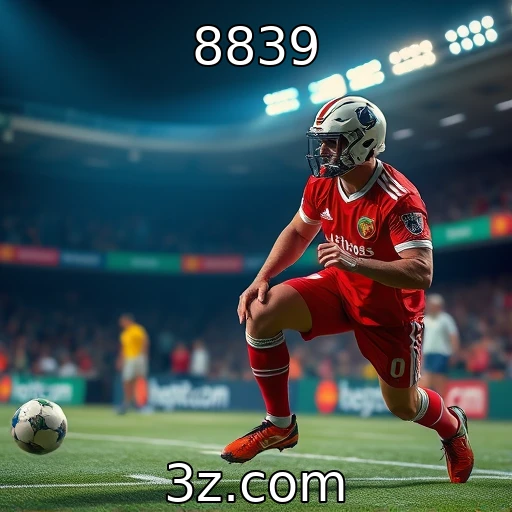 8839 Apostas Esportivas: Analisando as Melhores Estratégias de Vitória