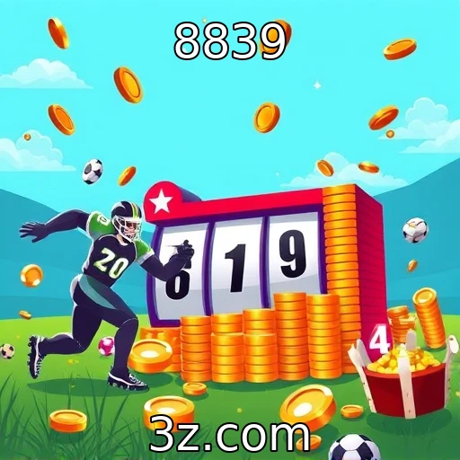 8839 Apostas Esportivas: Como Análises Precisam Influenciar Suas Decisões