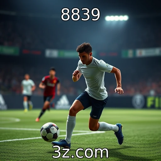 8839 Os segredos das apostas esportivas: como fazer escolhas certeiras