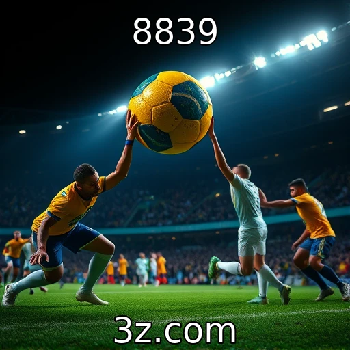 8839 Apostas Esportivas: As Melhores Análises para Lucros Sólidos