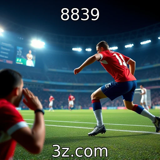 8839 Apostas esportivas: como analisar partidas para aumentar suas chances de vitória